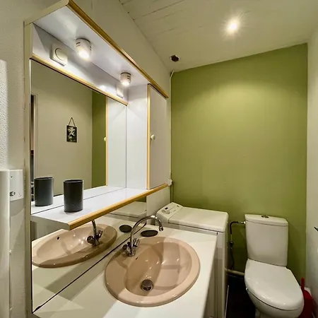 Appartement T2 Au Cœur Du Mont-dore, Idéal Pour 4 Pers, Face Aux Thermes, Animaux Acceptés - Fr-1-608-259