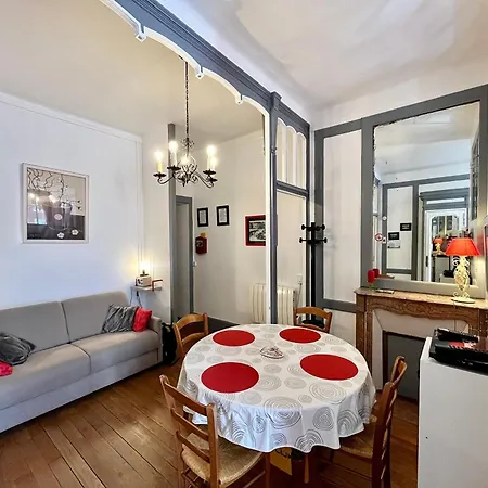 T2 Au Cœur Du Mont-dore, Idéal Pour 4 Pers, Face Aux Thermes, Animaux Acceptés - Fr-1-608-259 * Le Mont-Dore